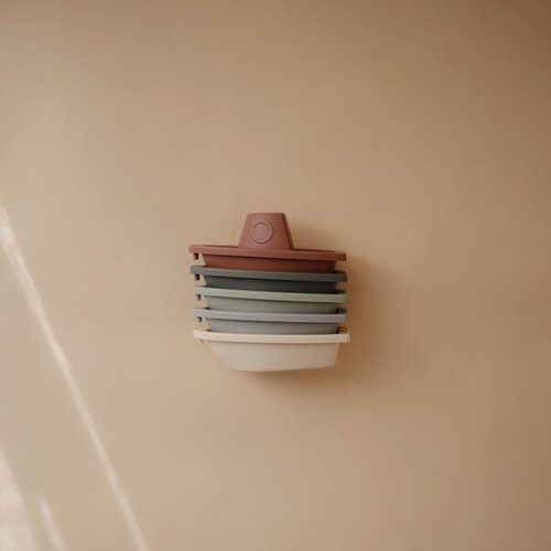 MUSHIE bath boats - original
