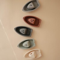 MUSHIE bath boats - original