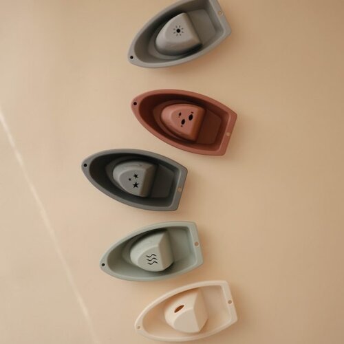 MUSHIE bath boats - original