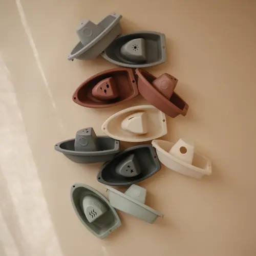 MUSHIE bath boats - original