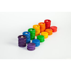nins, rings & coins