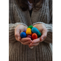 GRAPAT mandala rainbow eggs