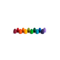 GRAPAT mandala rainbow eggs