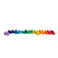 GRAPAT mandala rainbow eggs