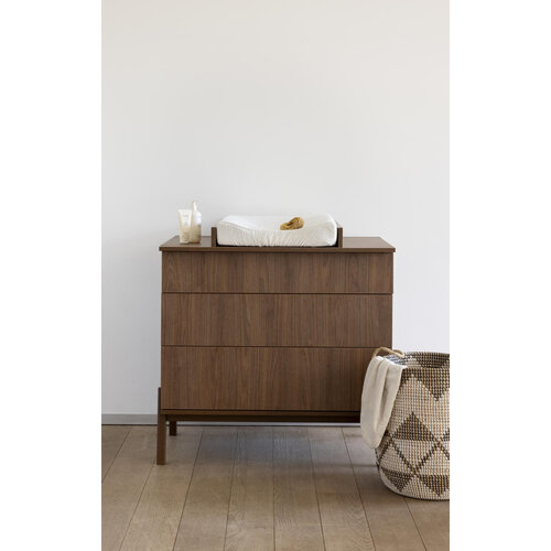 QUAX ashi commode  - chestnut