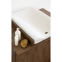 QUAX ashi commode  - chestnut