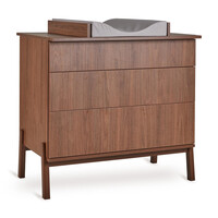QUAX ashi commode  - chestnut