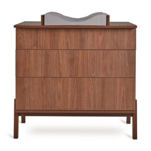 QUAX ashi commode  - chestnut