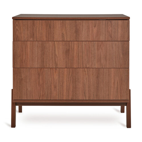 QUAX ashi commode  - chestnut
