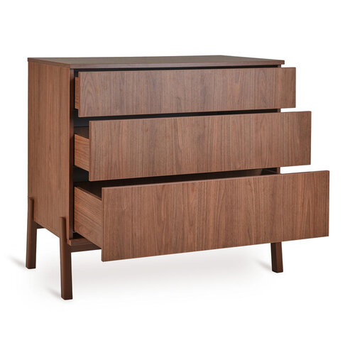 QUAX ashi commode  - chestnut