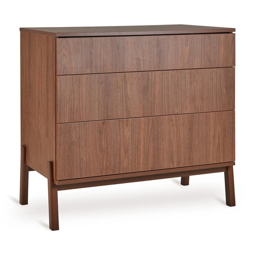 QUAX ashi commode  - chestnut