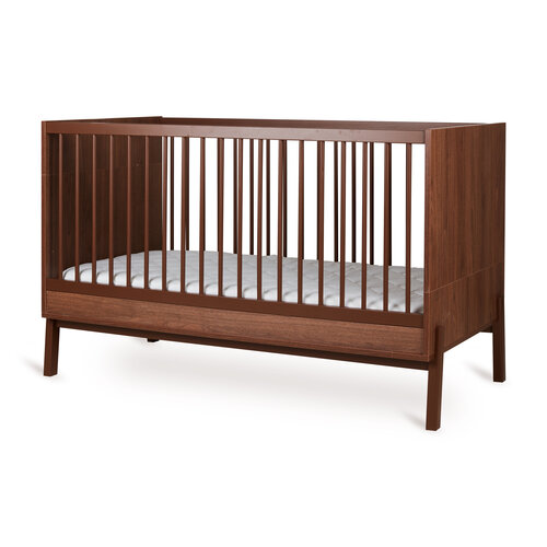 QUAX ashi bed - chestnut 120cm