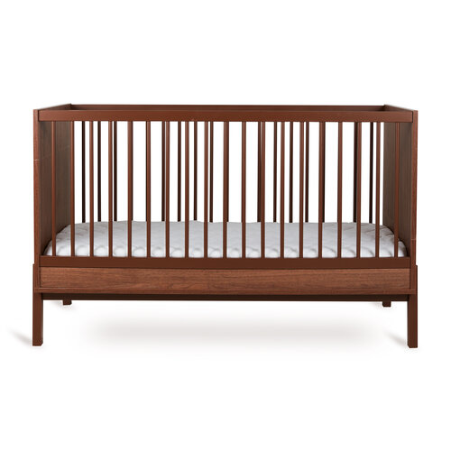 QUAX ashi bed - chestnut 120cm