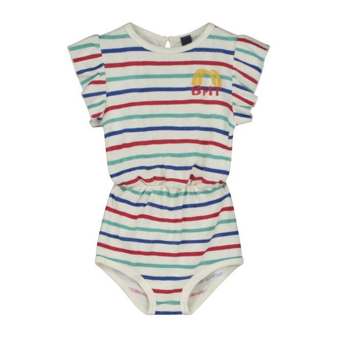 playsuit  multicolor stripe