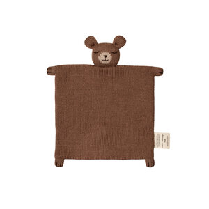knit cuddle cloth - teddy