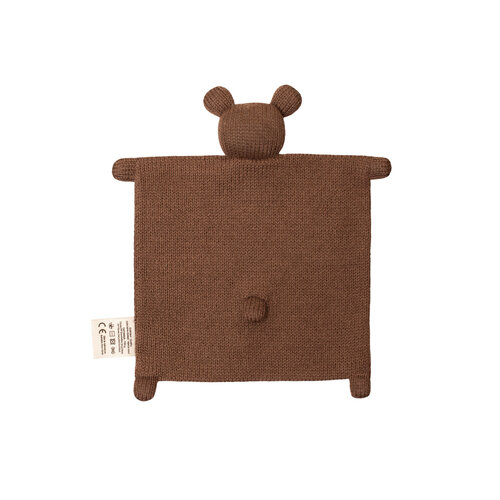 MAIN SAUVAGE knit cuddle cloth - teddy