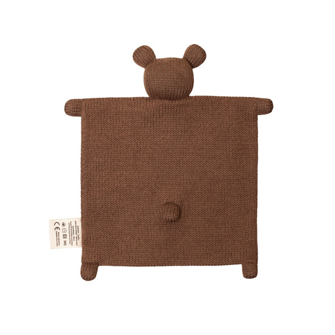 knit cuddle cloth - teddy