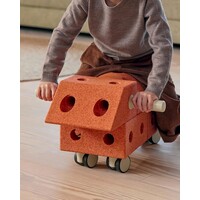 MODU explorer set - burnt orange