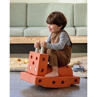 MODU explorer set - burnt orange