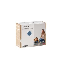MODU explorer set - deep blue
