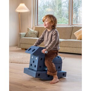 explorer set - deep blue