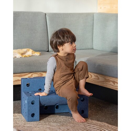 MODU explorer set - deep blue