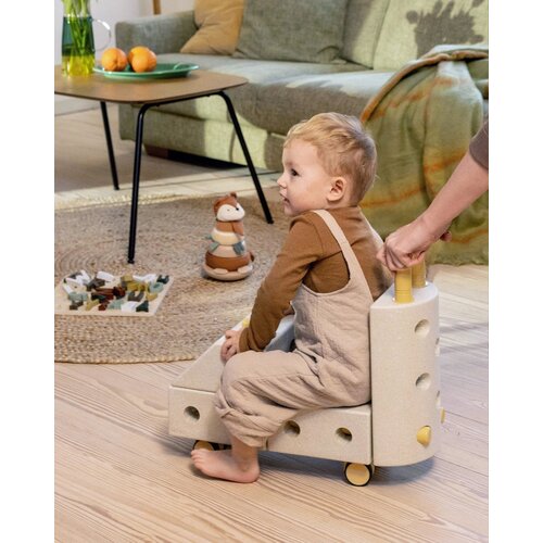 MODU explorer set - sand grey