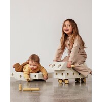 MODU explorer set - sand grey