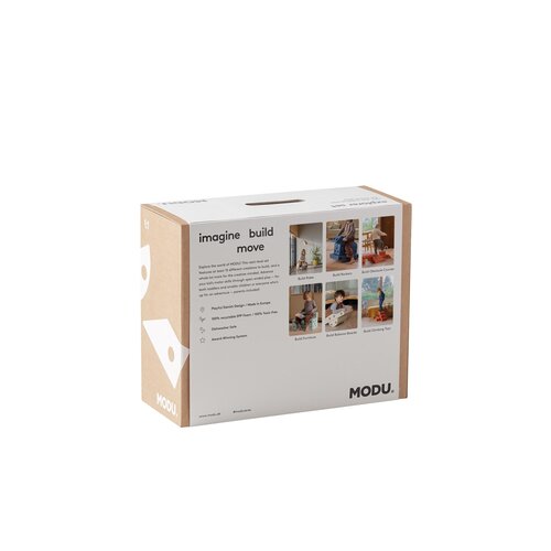 MODU explorer set - sand grey
