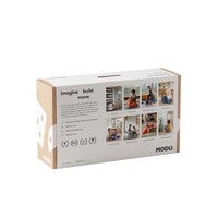 MODU dreamer set - sand grey