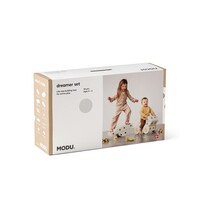MODU dreamer set - sand grey