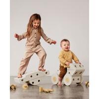 MODU dreamer set - sand grey