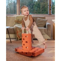 MODU curiosity set - burnt orange