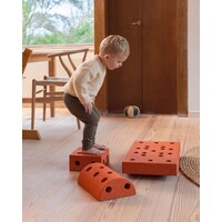 MODU curiosity set - burnt orange