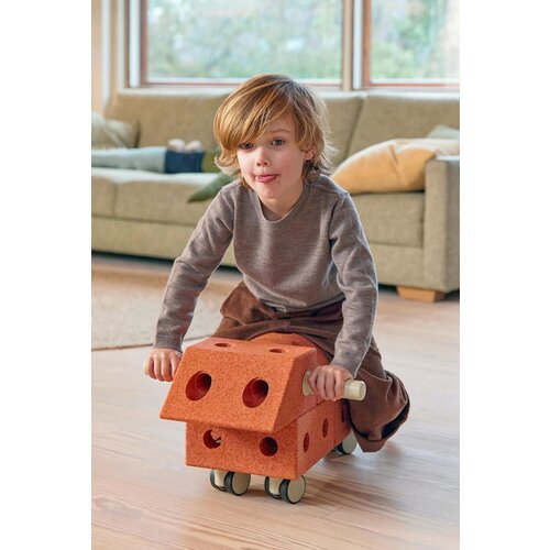 MODU dreamer set - burnt orange