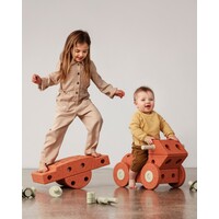 MODU dreamer set - burnt orange
