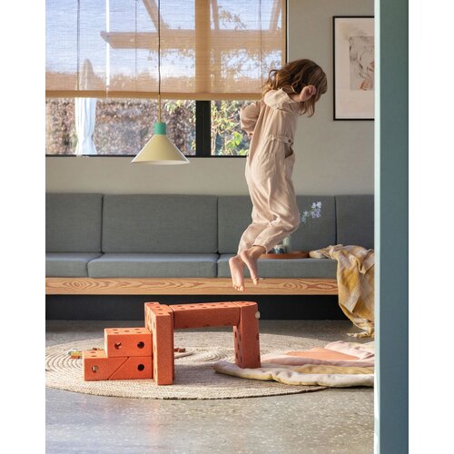 MODU dreamer set - burnt orange
