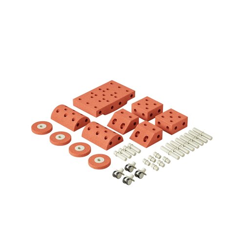 MODU dreamer set - burnt orange