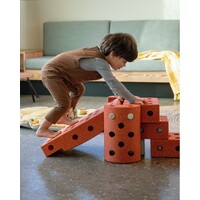 MODU dreamer set - burnt orange