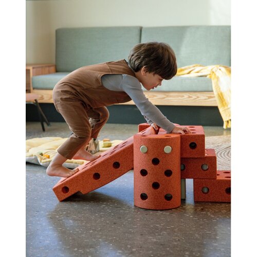 MODU dreamer set - burnt orange