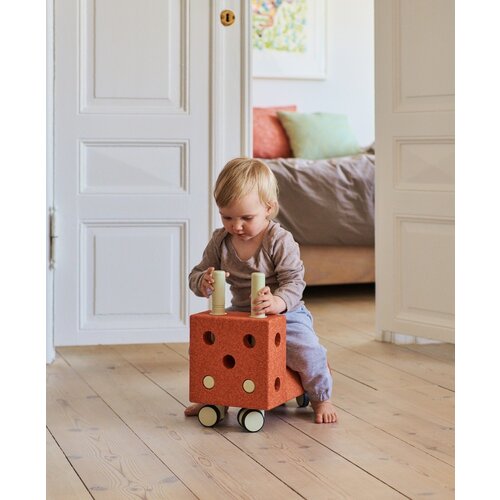 MODU dreamer set - burnt orange