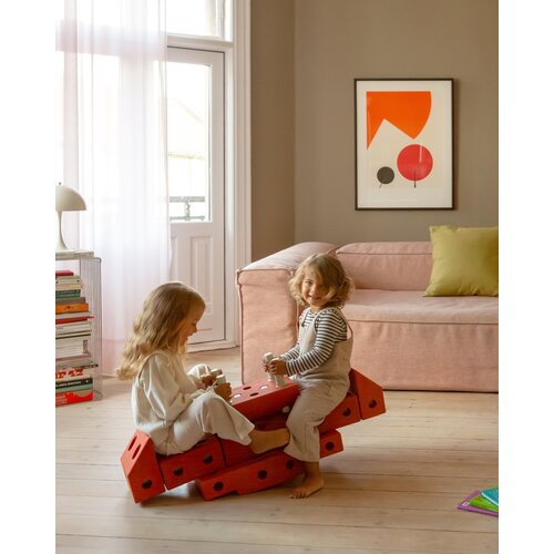 MODU dreamer set - burnt orange