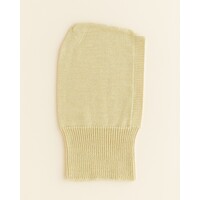 HVID balaclava eddy - light yellow (1-3y)