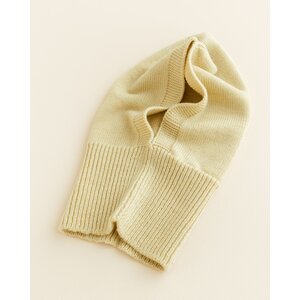 balaclava eddy - light yellow (1-3y)