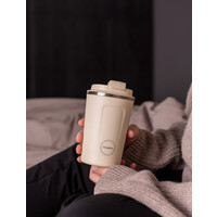 AYA&IDA cup2go - 380 ml - butter yellow
