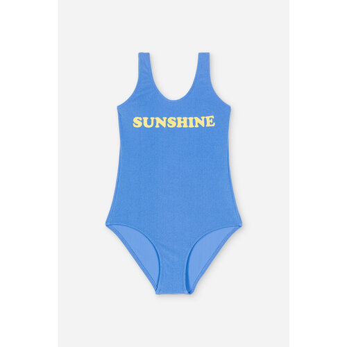 WE ARE KIDS maillot hailey blue - sunshine print