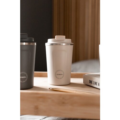 AYA&IDA cup2go - 380 ml - cream beige