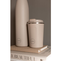 AYA&IDA cup2go - 380 ml - cream beige