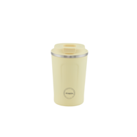 AYA&IDA cup2go - 380 ml - butter yellow