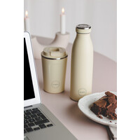 AYA&IDA cup2go - 380 ml - butter yellow